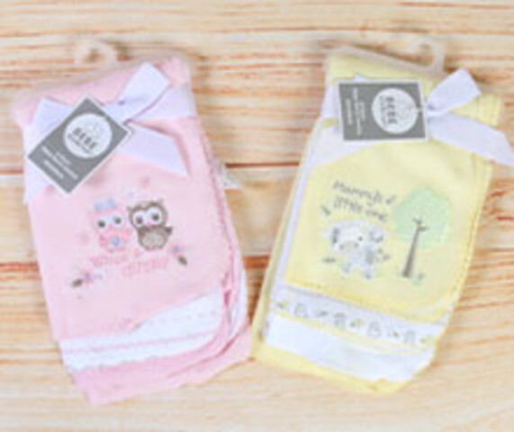 حوله آروغگیر 3عددی bebe comfort