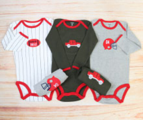 بادی و شلوار (24-36) ماه کارترز carters