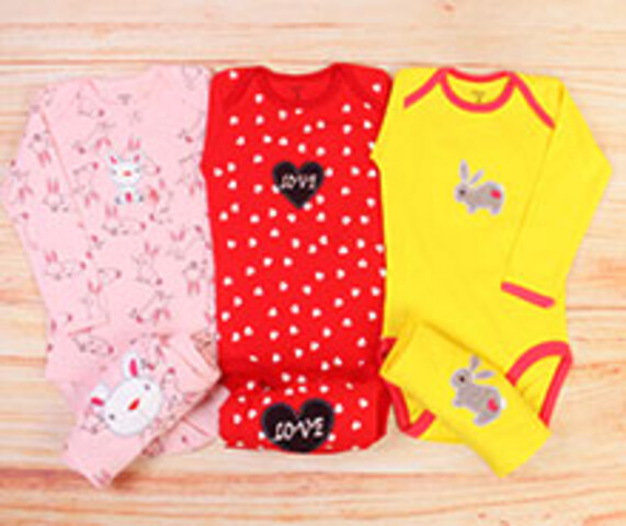 بادی و شلوار (36-48 ماه) کارترز carters