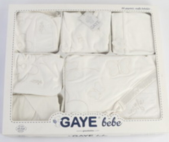 ست ده تکه g.a.y.e ترکیه