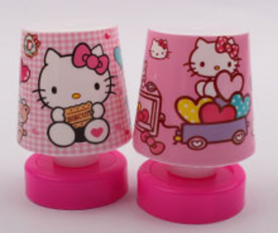 آباژور کوچک Hello kitty