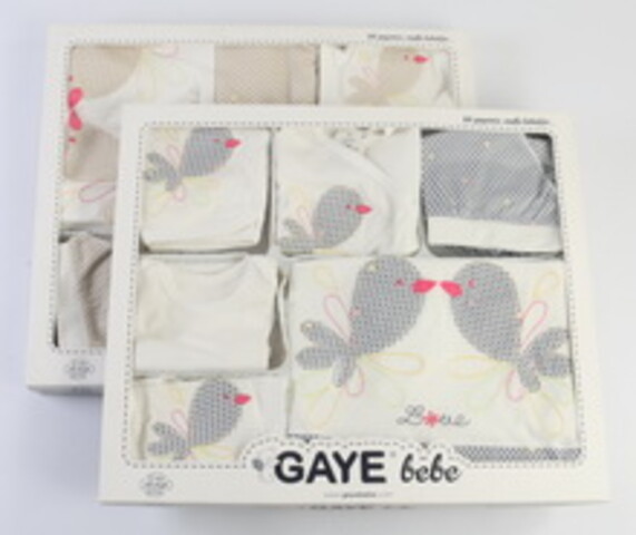 ست ده تکه g.a.y.e ترکیه