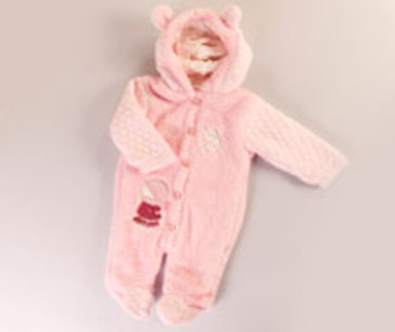 کاپشن سرهمی کرکی baby doll