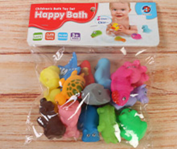 پوپت 15 عددی سوتی happy bath