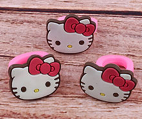 انگشتر هلوکیتی Hello kitty