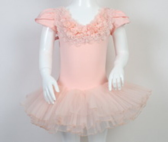 لباس باله Barbie Dress