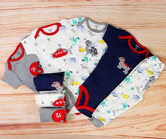 بادی و شلوار (12-18) ماه کارترز carters