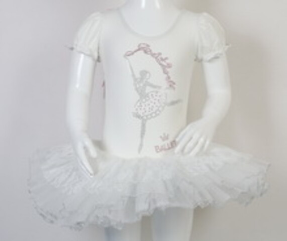 لباس باله Barbie Dress