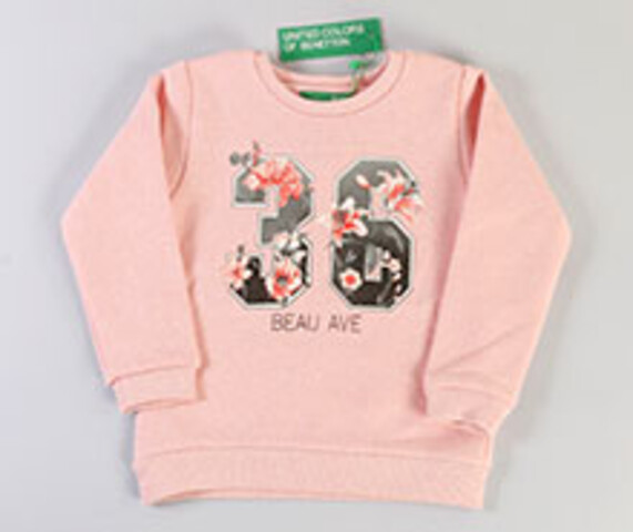 بلوز کرکی benetton