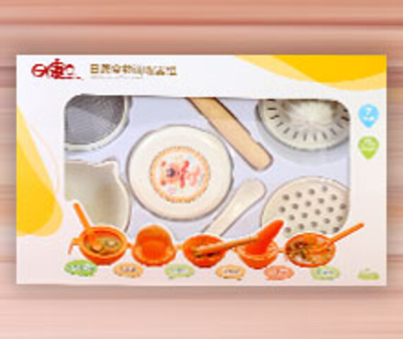 ست رنده و آبمیوه گیری Rikang
