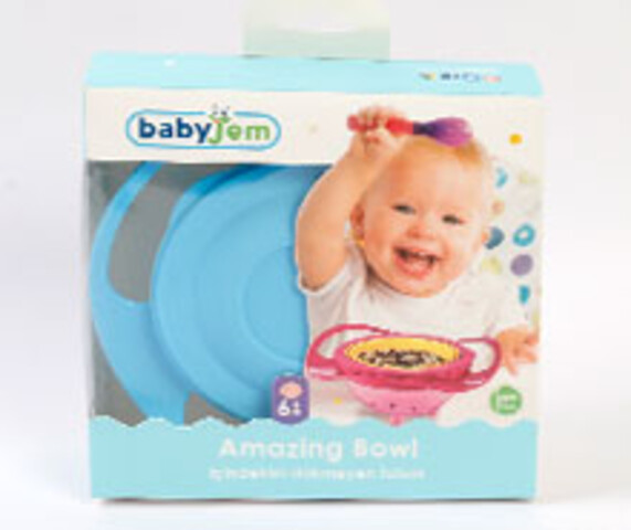 ظرف غذا چرخشی baby jem ترکیه