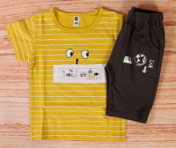 تیشرت و شلوارک baby kids
