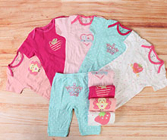 بادی و شلوارک (2-3) سال کارترز carters