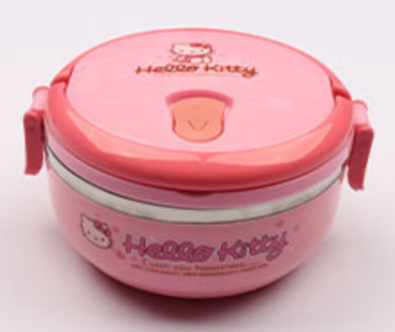 ظرف غذا هلوکیتی Hello kitty