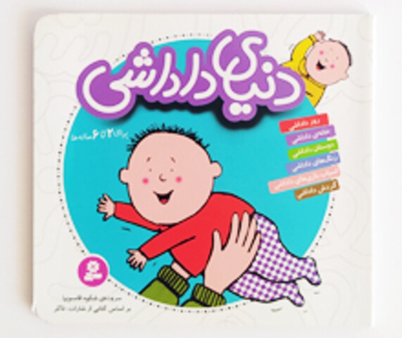 دنیای داداشی