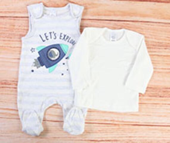 بلوز و سرهمی baby club