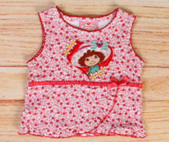 تاپ strawberry