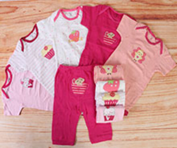 بادی و شلوارک (3-4) سال کارترز carters