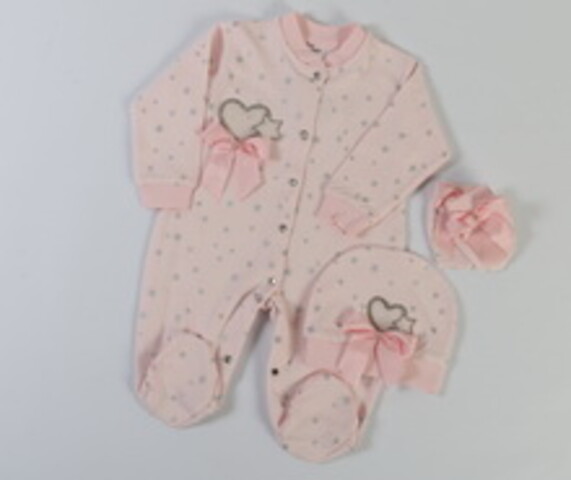 سرهمی، کلاه و دستکش eda baby ترکیه
