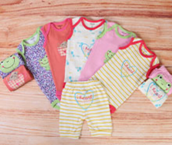بادی و شلوارک (3-6) ماه کارترز carters