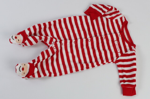 سرهمی مخمل جورابدار carter's