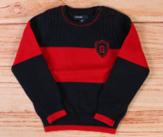 بلوز بافت baby gap