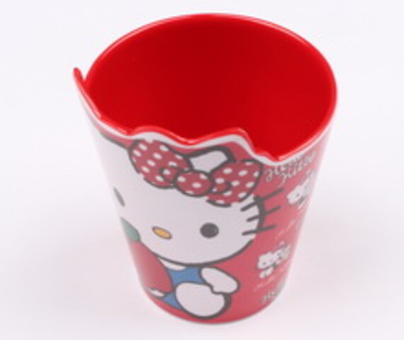 لیوان ملامین Hello kitty