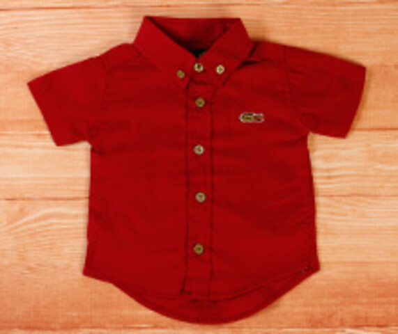 شومیز lacoste