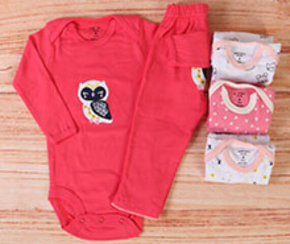 بادی و شلوار 9ماه کارترز carters