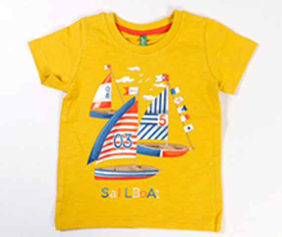 تیشرت benetton