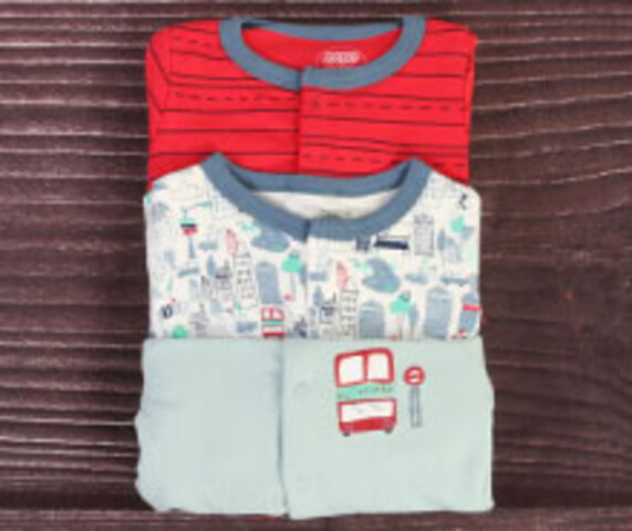 پک سه عددی سرهمی mamas papas