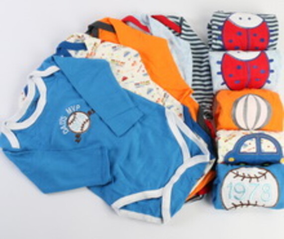 بادی و شلوار (9-6 ماه) carter's
