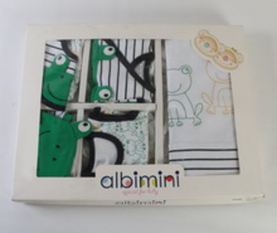 ست ده تکه albimini ترکیه