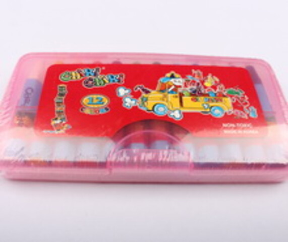 پاستل 12 رنگ Chiki chiki