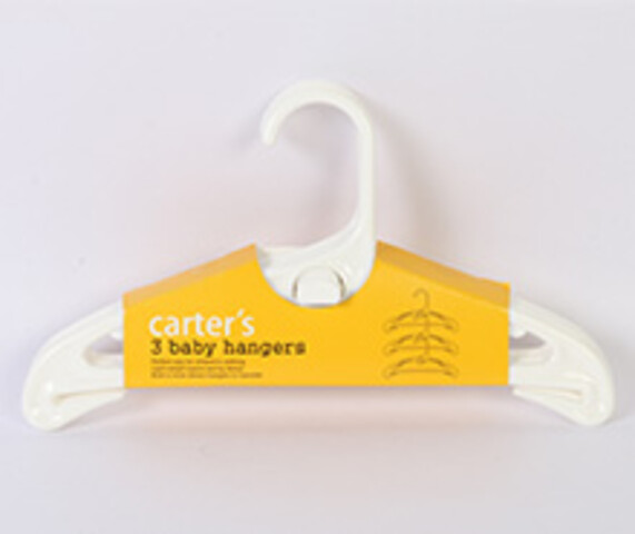 چوب لباسی 3 عددی carter's