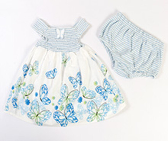 پیراهن با شورت babiesrus