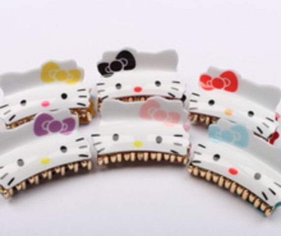 کلیپس hello kitty