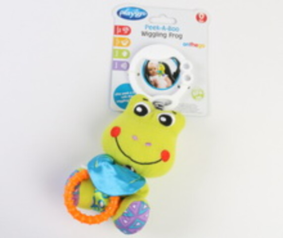 عروسک لرزان play gro