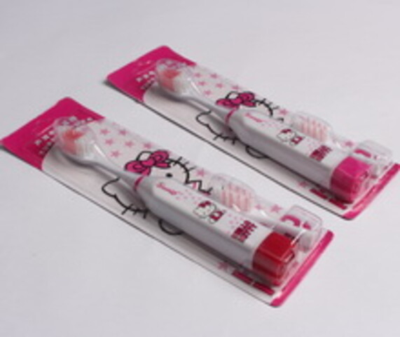 مسواک برقیHello kitty
