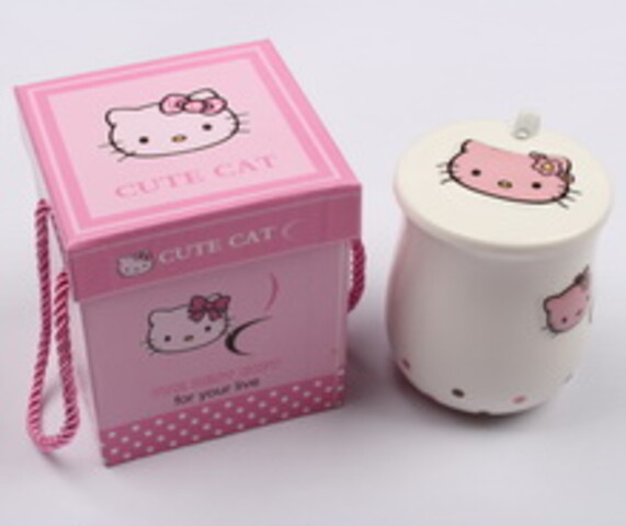 لیوان سرامیکی Hello kitty