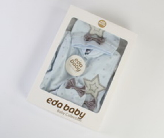 ست سه تکه eda baby ترکیه