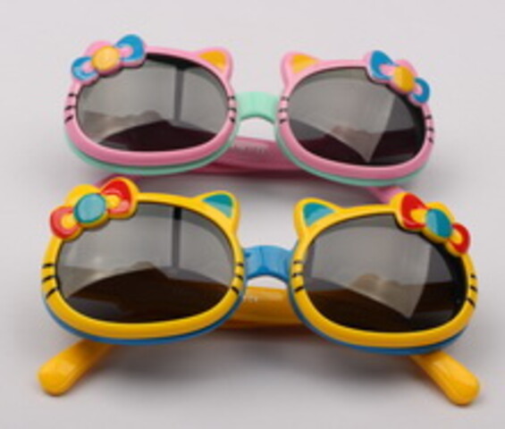 عینک آفتابی hello kitty