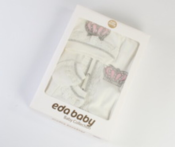 ست سه تکه eda baby ترکیه