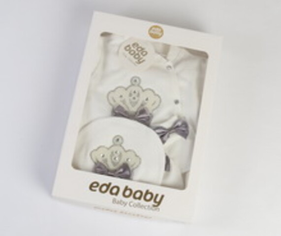 ست سه تکه eda baby ترکیه