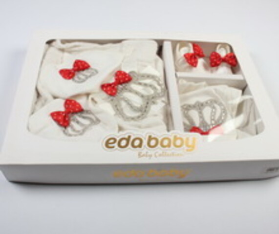ست پنج تکه eda baby ترکیه