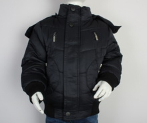 کاپشن fashion denim