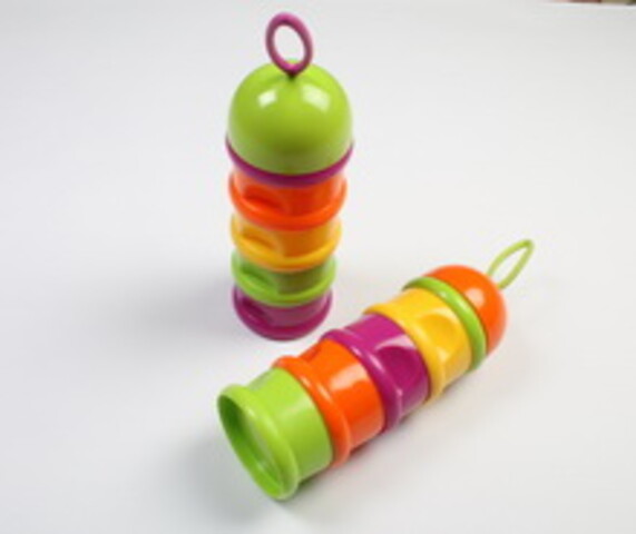 ظرف انبار غذای bottles