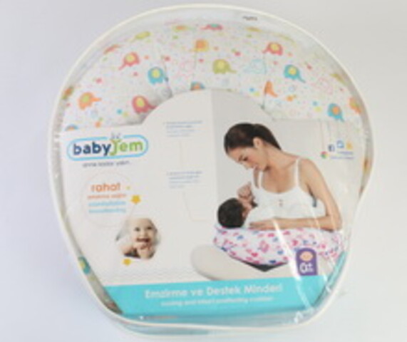 بالشت شیردهی baby jem ترکیه