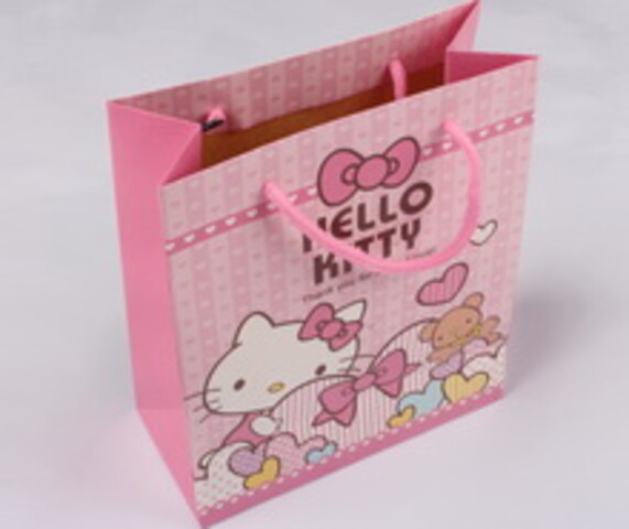 کیف پاکتی kitty (سایز بزرگ)