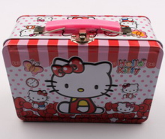صندوقچه Hello kitty (سایز متوسط)